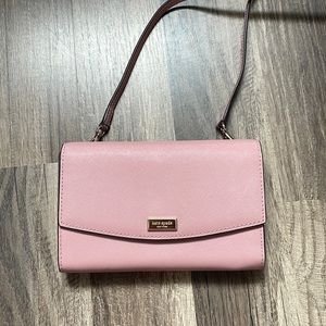 kate spade Mauve Wallet Bag